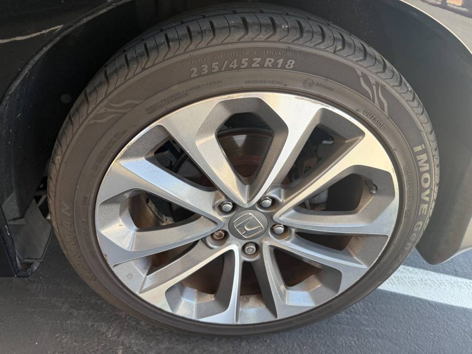 2013 Honda Accord Coupe V6 auto Clean Nevada Title