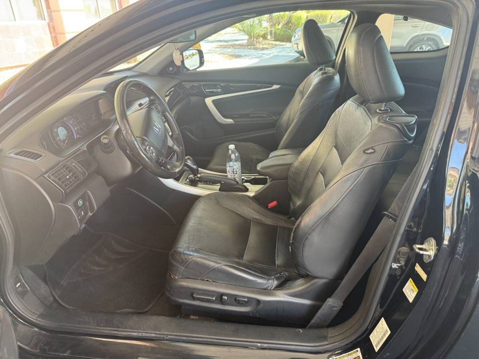 2013 Honda Accord Coupe V6 auto Clean Nevada Title