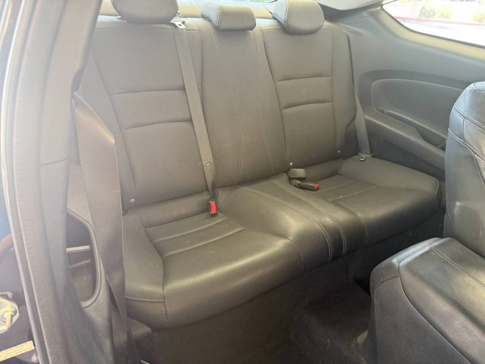 2013 Honda Accord Coupe V6 auto Clean Nevada Title