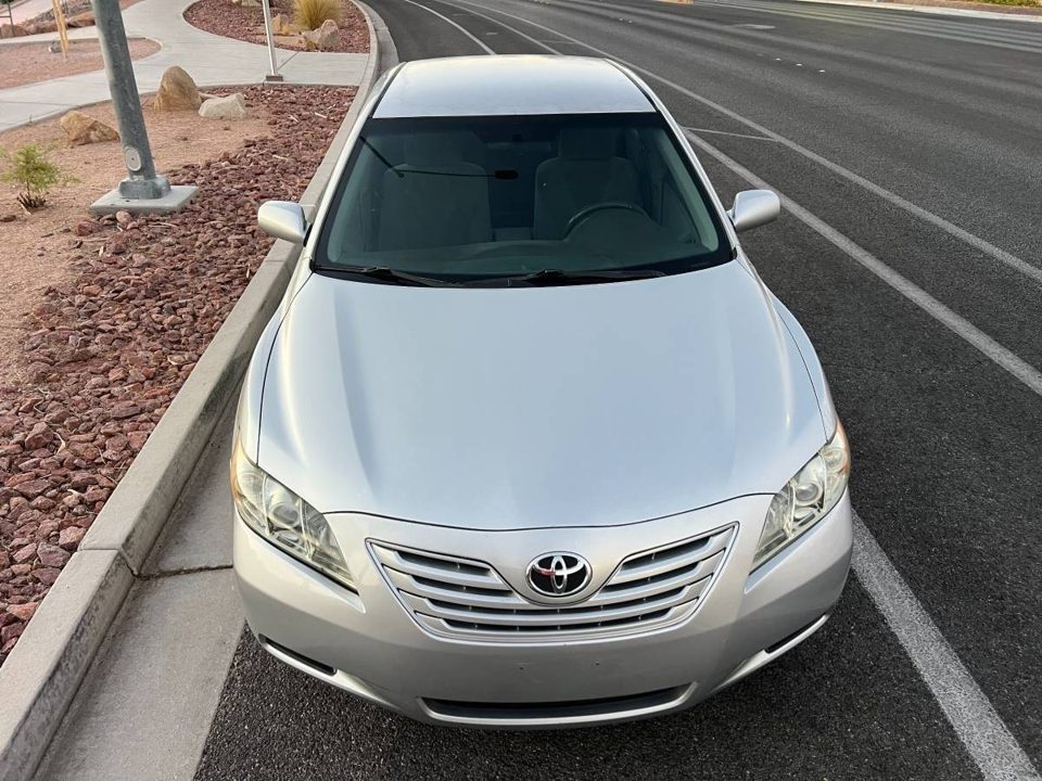 2008 Toyota CAMRY LE. (4-CYL)