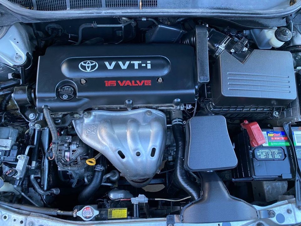 2008 Toyota CAMRY LE. (4-CYL)
