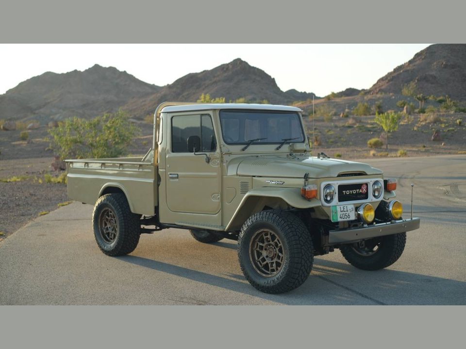 1984 Toyota HJ47