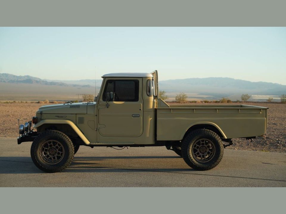 1984 Toyota HJ47