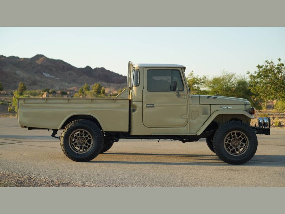 1984 Toyota HJ47