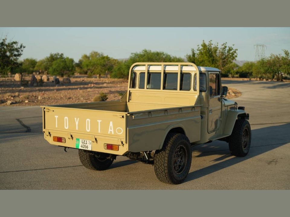1984 Toyota HJ47