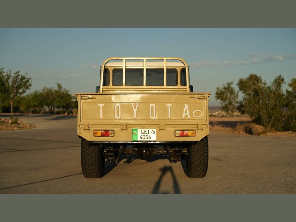 1984 Toyota HJ47