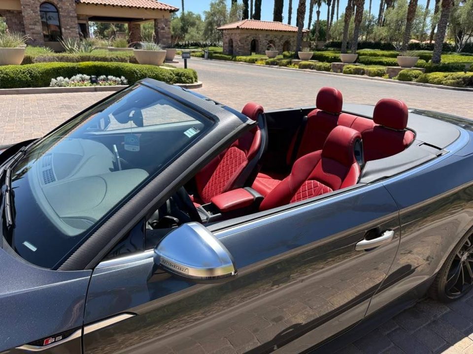 2018 Audi S5 - Convertible
