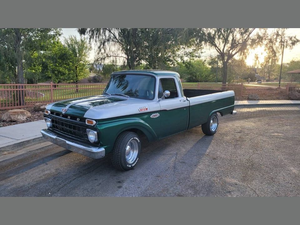 1965 Ford F100