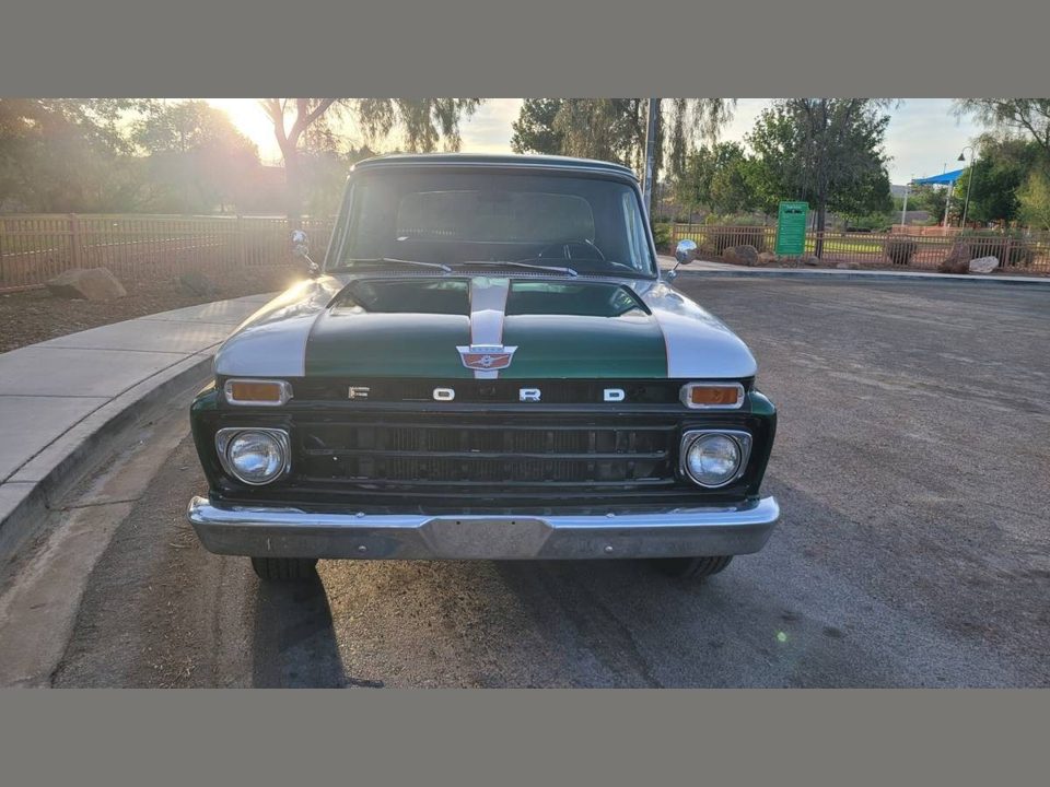 1965 Ford F100
