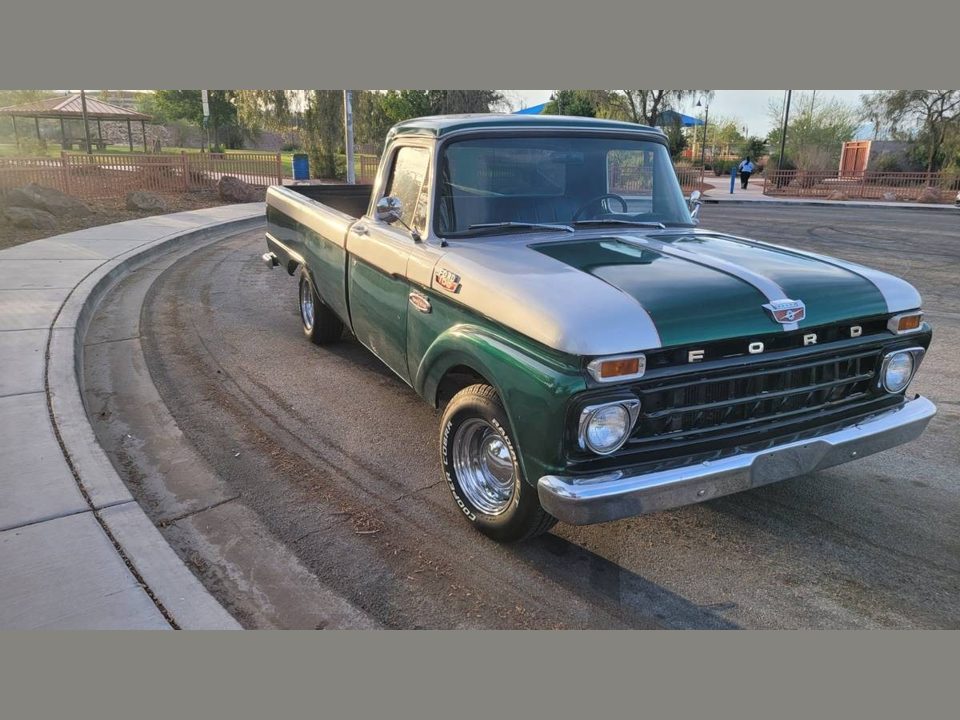 1965 Ford F100