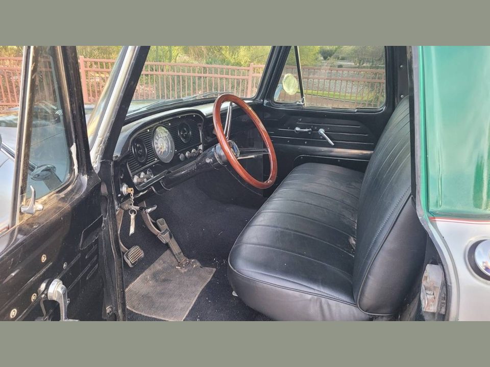 1965 Ford F100