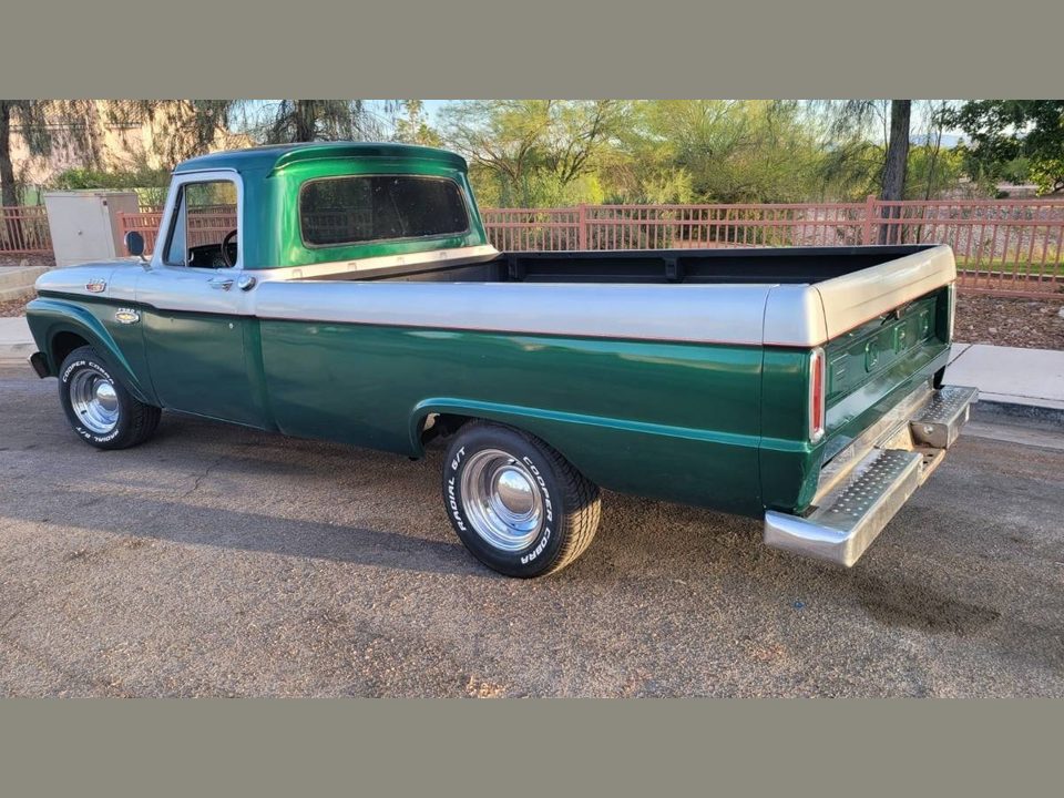 1965 Ford F100