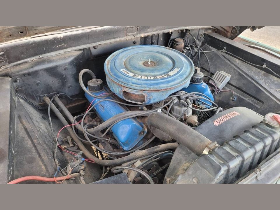 1965 Ford F100