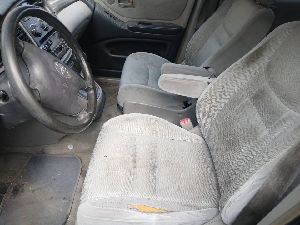 2001 Toyota Highlander 4WD