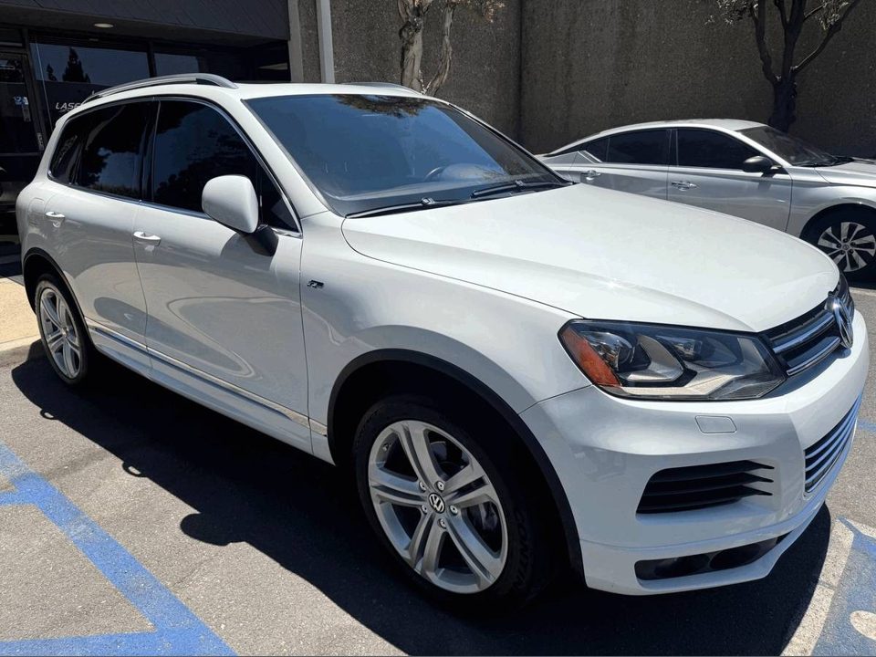 2014 Volkswagen Touareg TDI