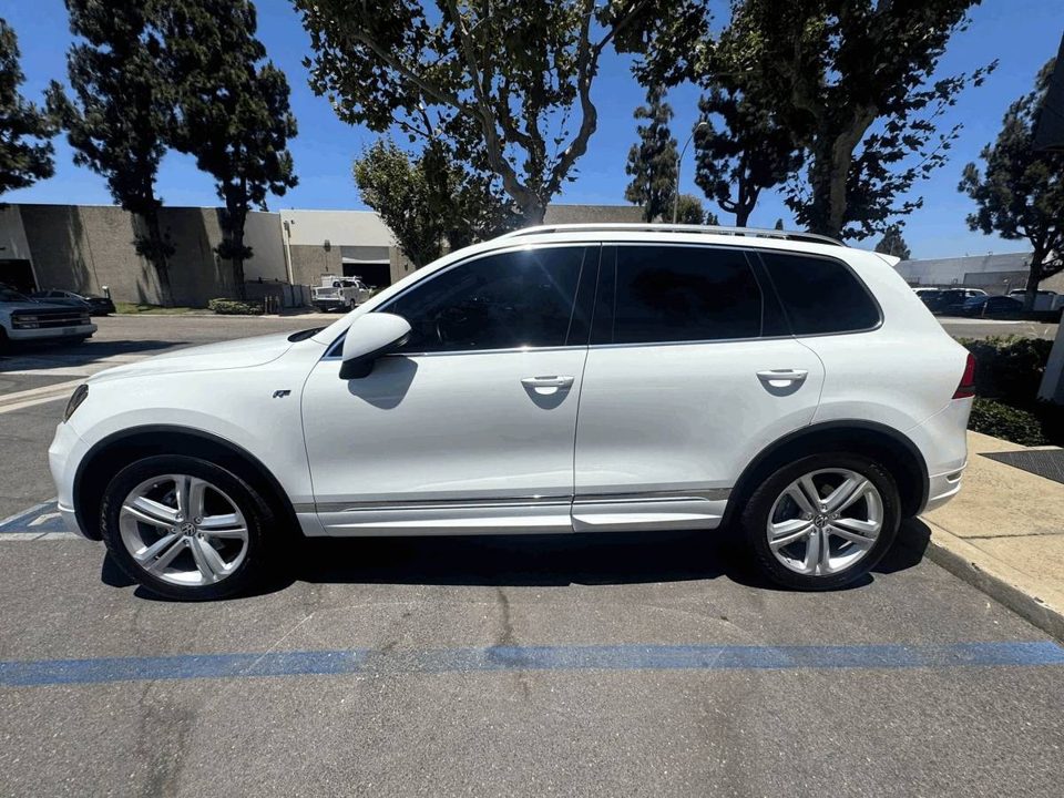 2014 Volkswagen Touareg TDI