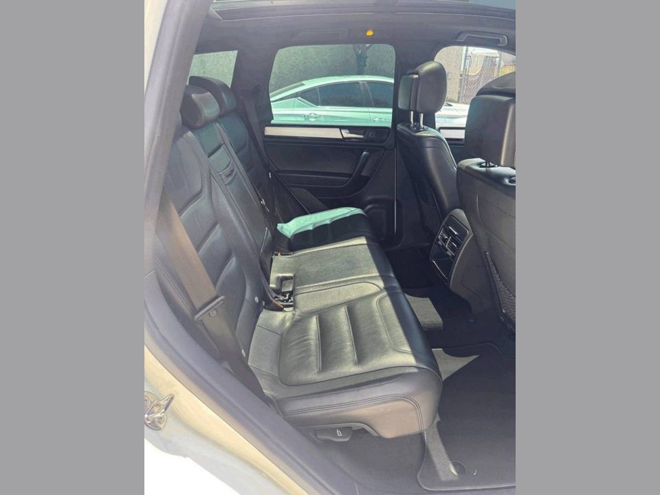 2014 Volkswagen Touareg TDI