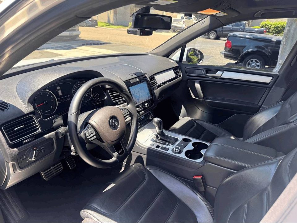 2014 Volkswagen Touareg TDI
