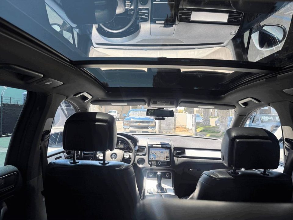 2014 Volkswagen Touareg TDI