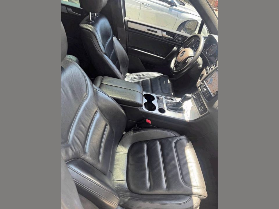 2014 Volkswagen Touareg TDI