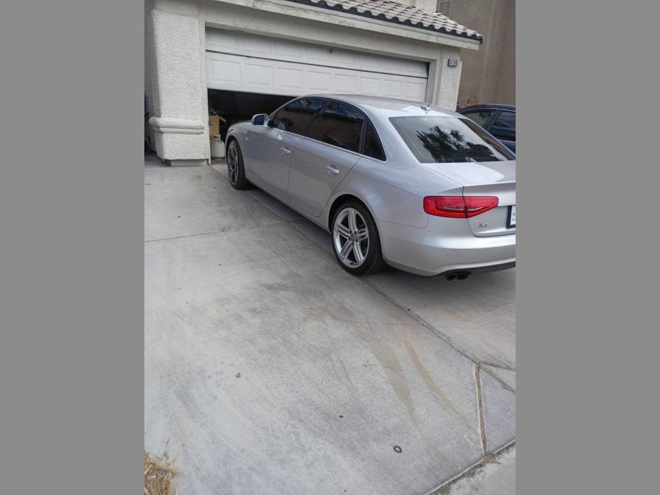 2013 Audi a4