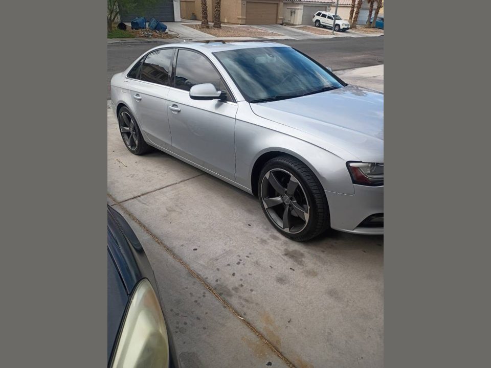 2013 Audi a4