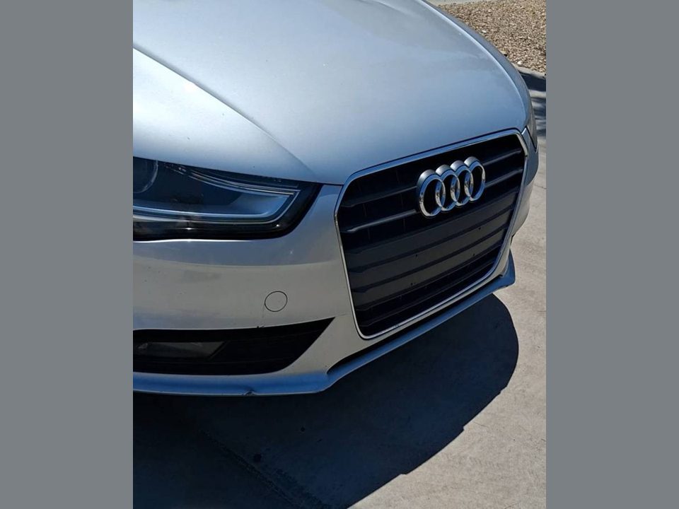 2013 Audi a4