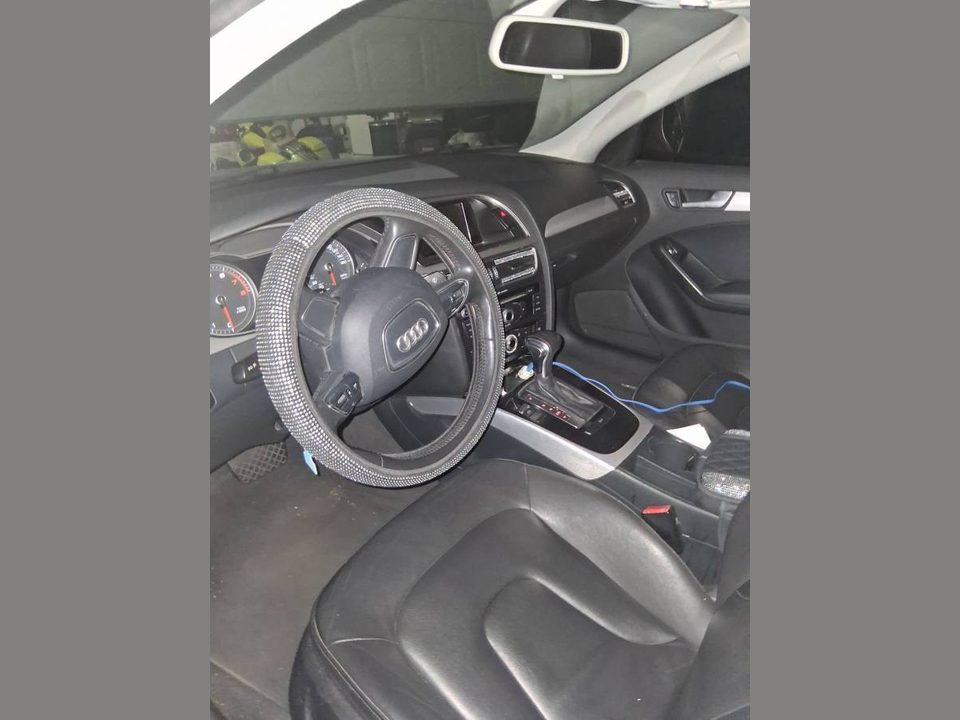2013 Audi a4