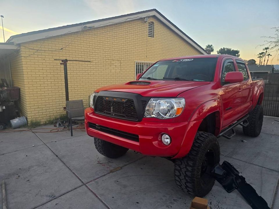 2007 Toyota Tacoma