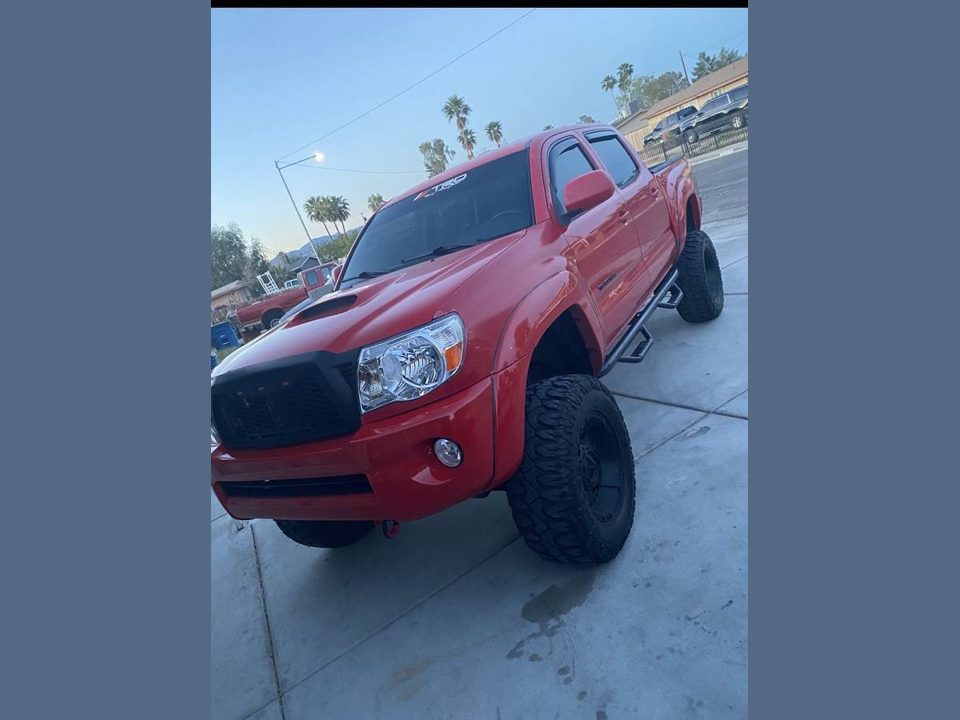 2007 Toyota Tacoma