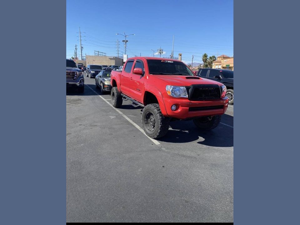 2007 Toyota Tacoma