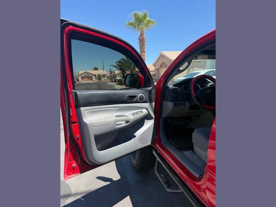 2007 Toyota Tacoma