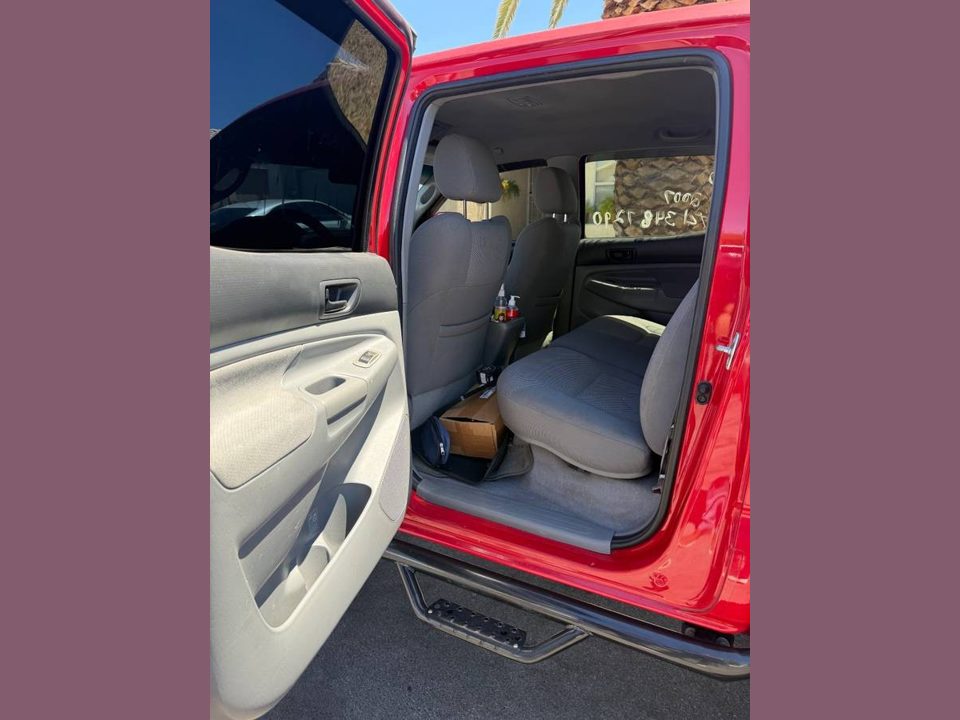 2007 Toyota Tacoma