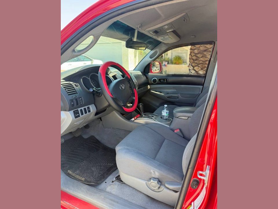 2007 Toyota Tacoma