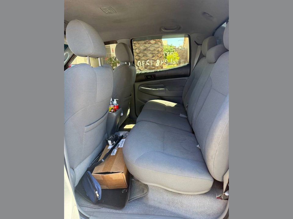 2007 Toyota Tacoma
