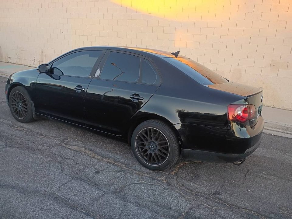 2009 Volkswagen Jetta wolfburg edition