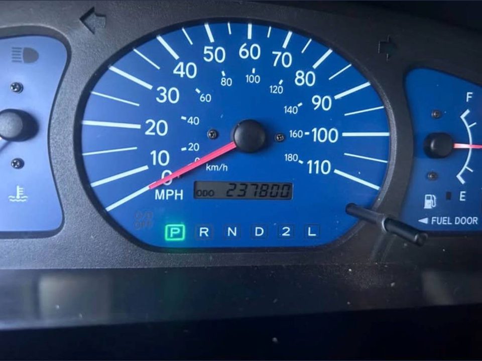 2003 Toyota Sienne CE Minivan