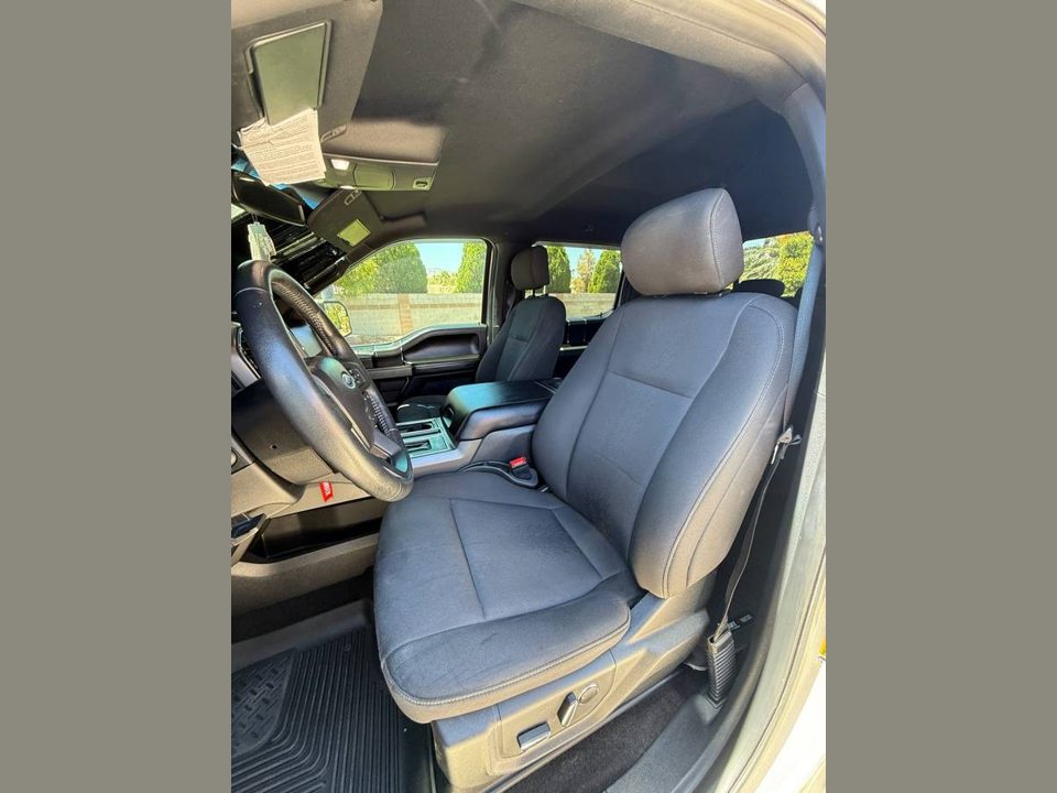 2018 Ford F-150 XLT Sport 4x4 SuperCrew | 58k | Max Tow