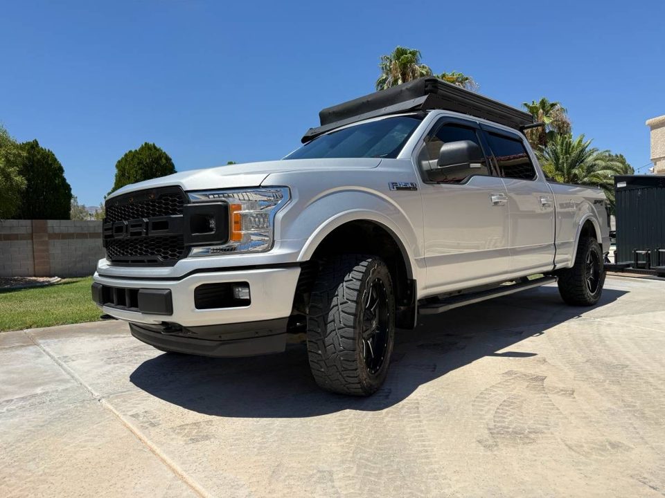 2018 Ford F-150 XLT Sport 4x4 SuperCrew | 58k | Max Tow