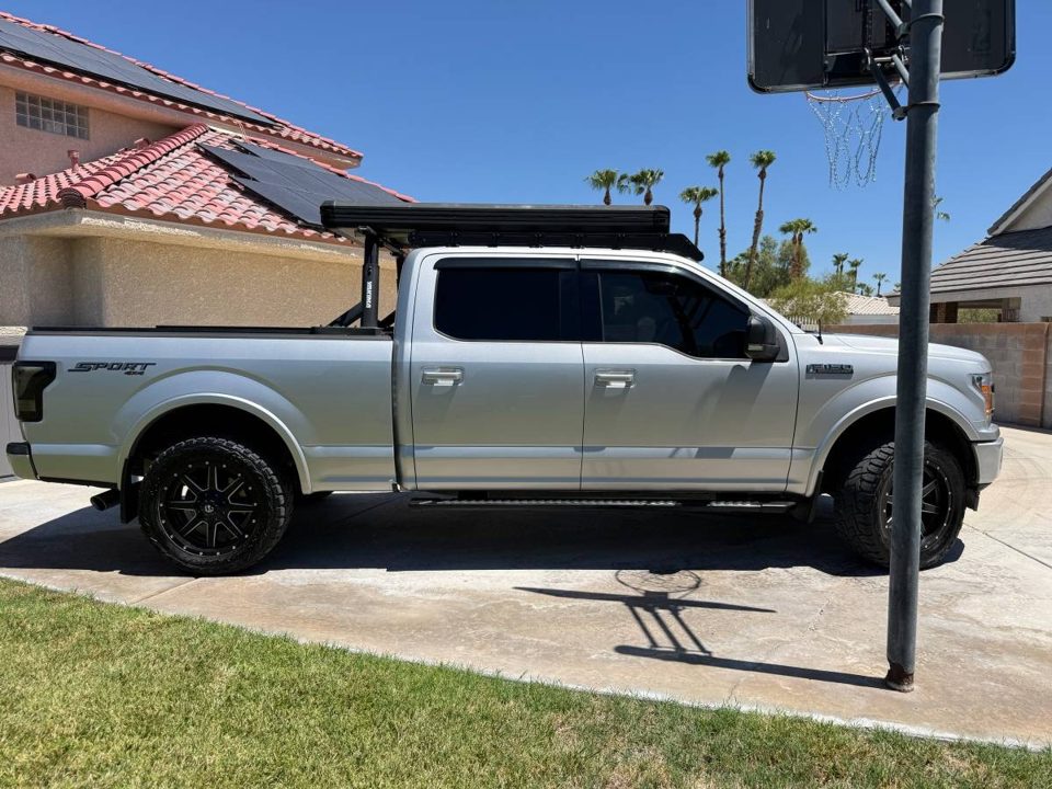 2018 Ford F-150 XLT Sport 4x4 SuperCrew | 58k | Max Tow