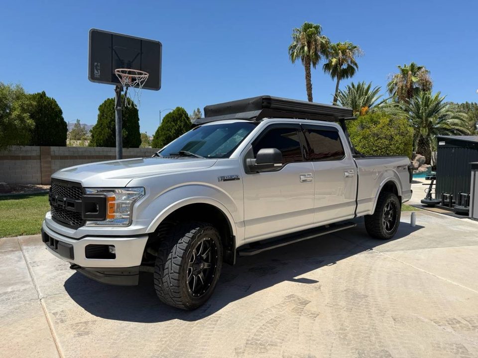 2018 Ford F-150 XLT Sport 4x4 SuperCrew | 58k | Max Tow