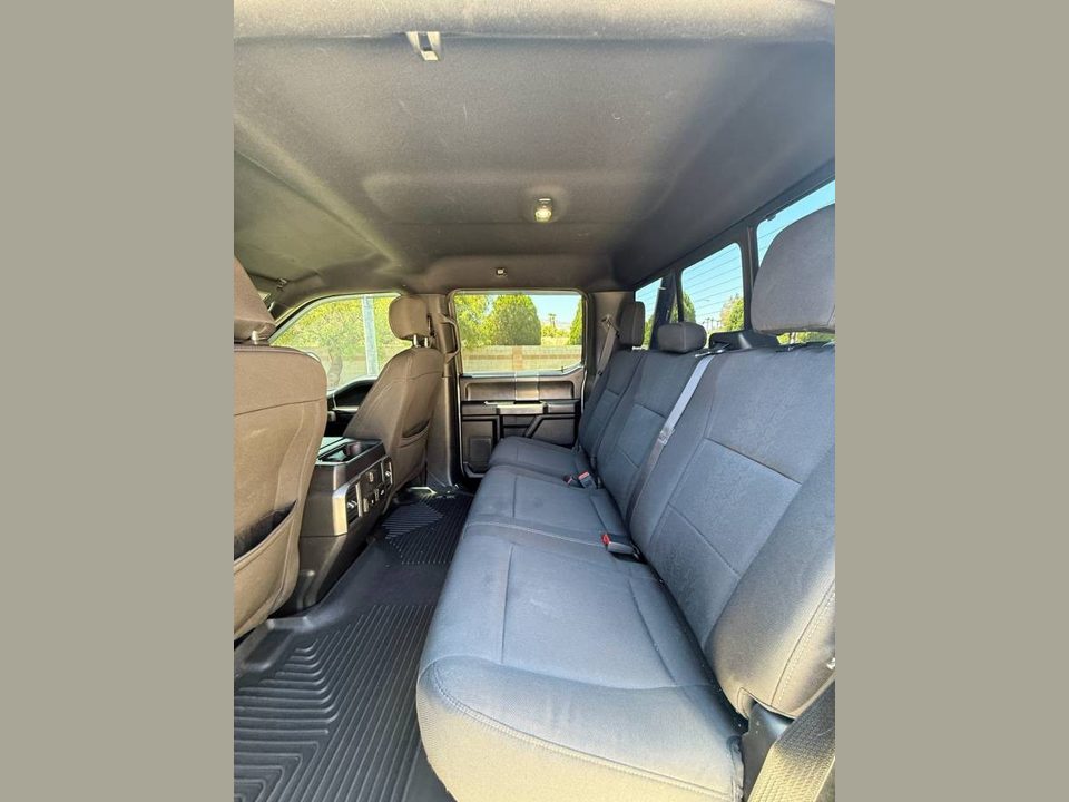 2018 Ford F-150 XLT Sport 4x4 SuperCrew | 58k | Max Tow