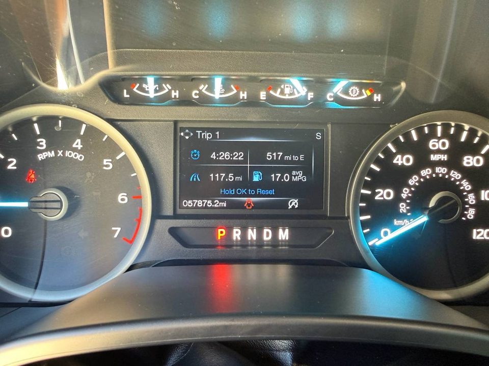 2018 Ford F-150 XLT Sport 4x4 SuperCrew | 58k | Max Tow
