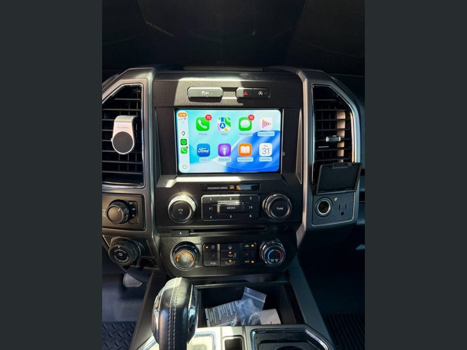2018 Ford F-150 XLT Sport 4x4 SuperCrew | 58k | Max Tow