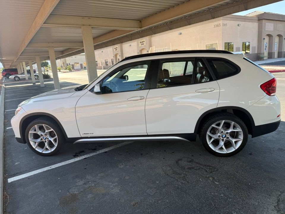 2013 BMW X1 xdrive 28i AWD TURBO 4 CYL CLEAN NEVADA TITLE