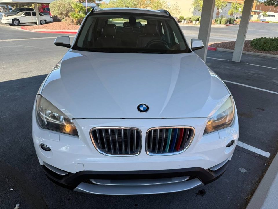 2013 BMW X1 xdrive 28i AWD TURBO 4 CYL CLEAN NEVADA TITLE