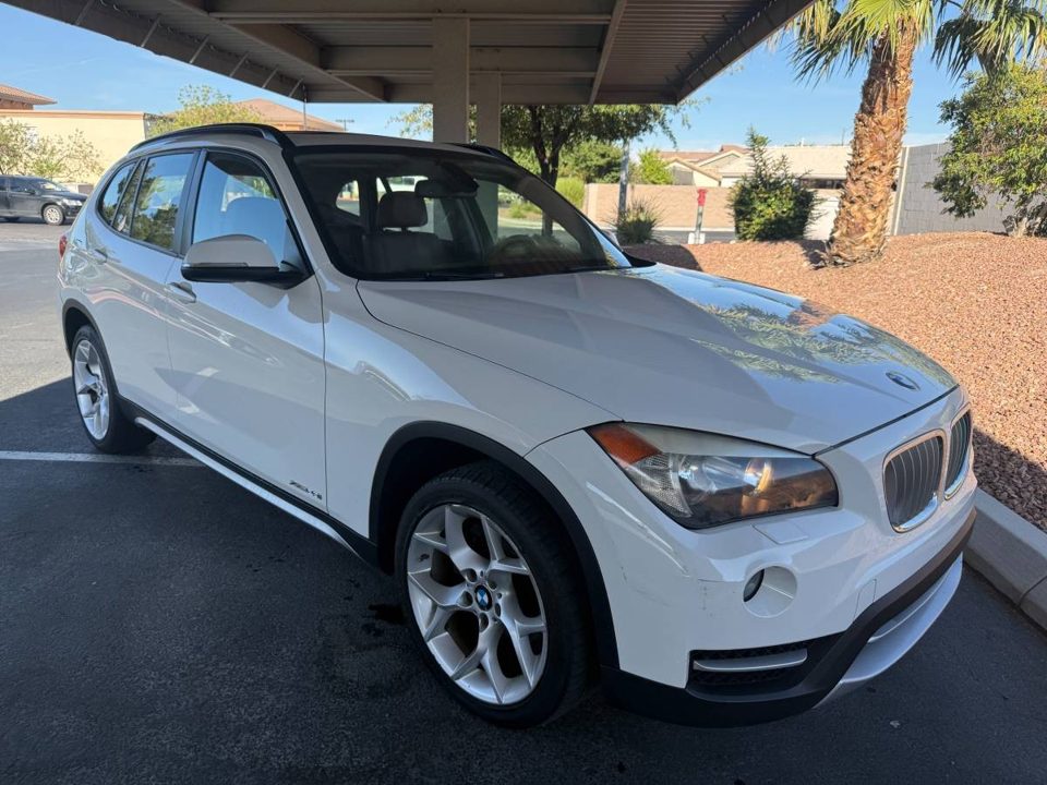2013 BMW X1 xdrive 28i AWD TURBO 4 CYL CLEAN NEVADA TITLE