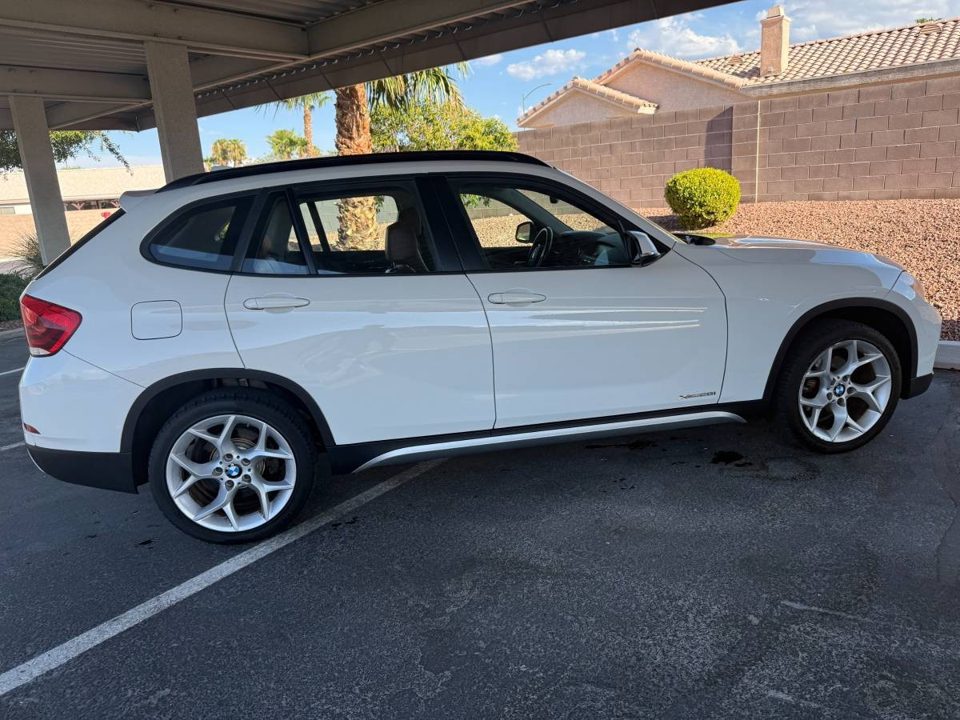 2013 BMW X1 xdrive 28i AWD TURBO 4 CYL CLEAN NEVADA TITLE