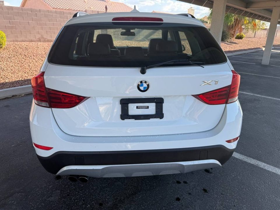 2013 BMW X1 xdrive 28i AWD TURBO 4 CYL CLEAN NEVADA TITLE