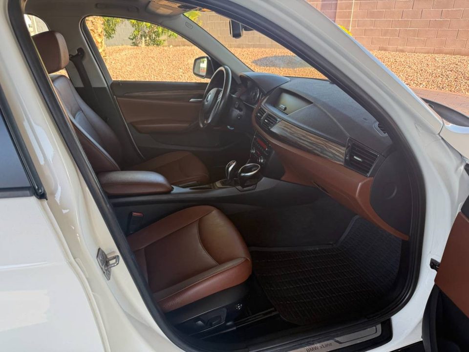 2013 BMW X1 xdrive 28i AWD TURBO 4 CYL CLEAN NEVADA TITLE